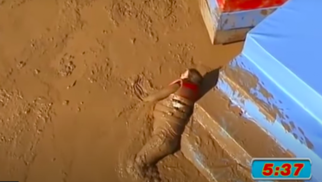 Total Wipeout Mud